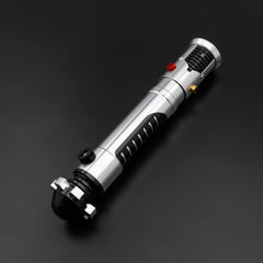 light saber / neopixel lightsaber / lightsabers uk / real lightsaber / realistic lightsaber / star wars lightsaber / lightsaber toy / star wars saber / lightsaber colors / black lightsaber / light sword star wars / obi wan lightsaber / obi wan kenobi saber / Obi-Wan Kenobi EP1 Lightsaber