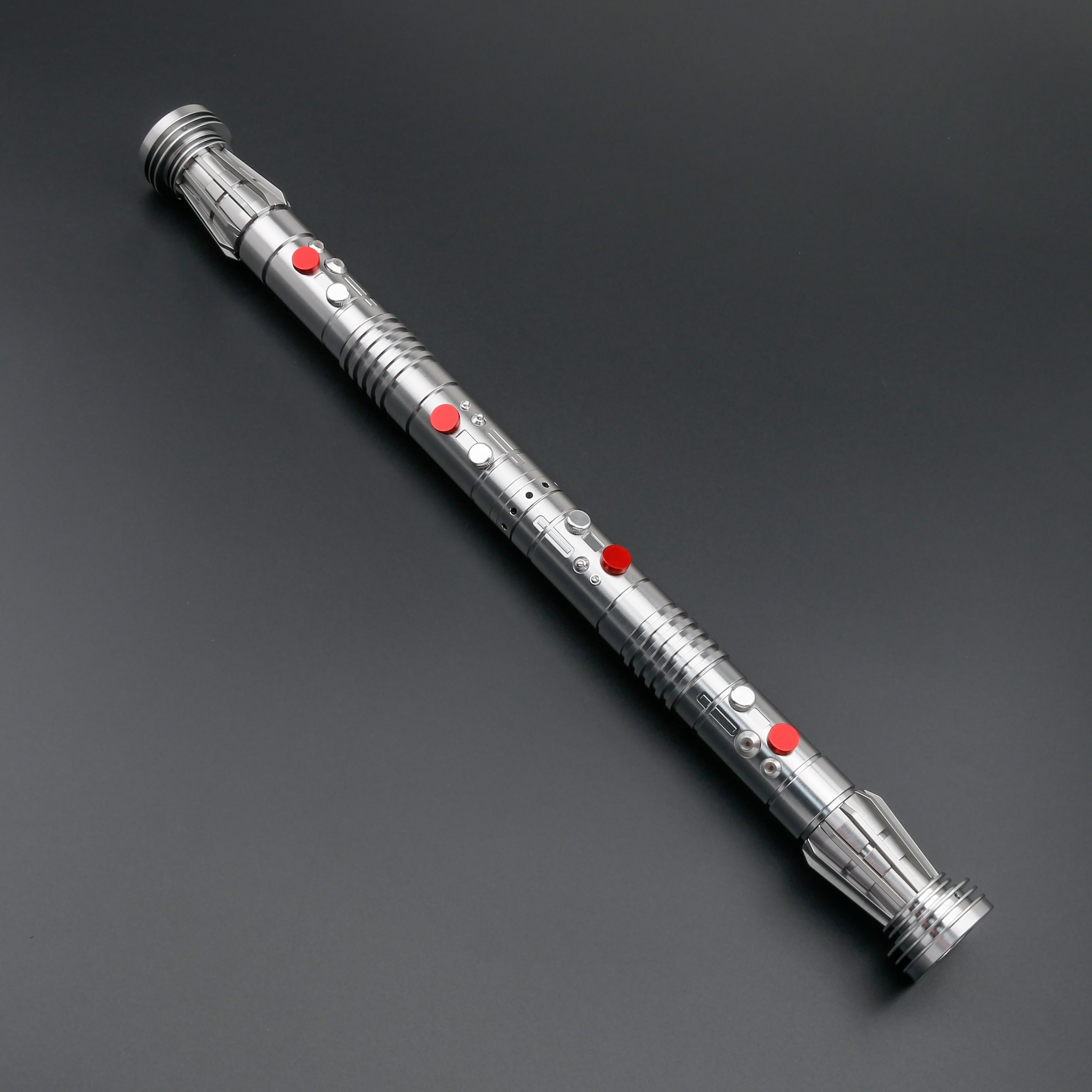 Darth Maul Double-Bladed Duelling Lightsaber-13