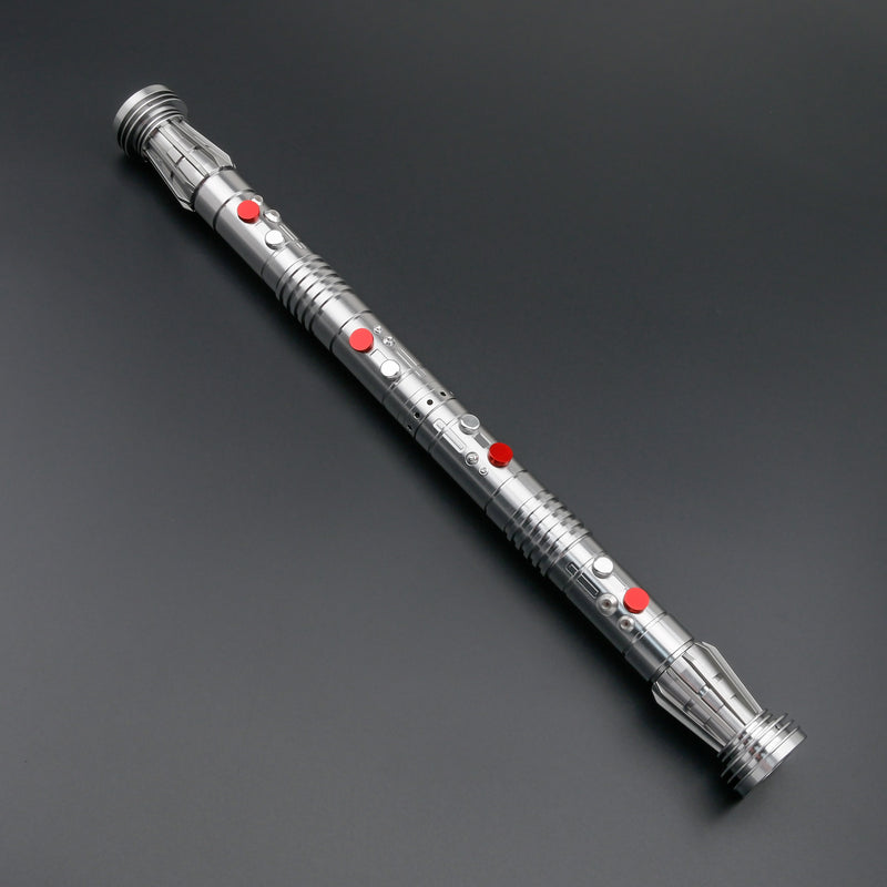 Darth Maul Double-Bladed Duelling Lightsaber-13