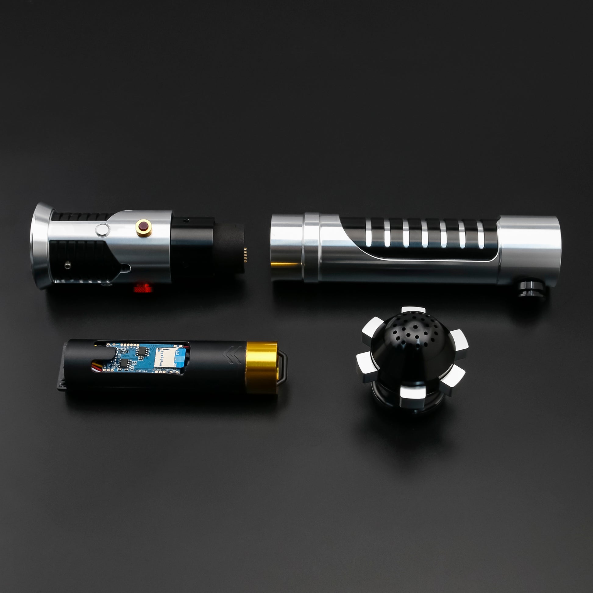 light saber / neopixel lightsaber / lightsabers uk / real lightsaber / realistic lightsaber / star wars lightsaber / lightsaber toy / star wars saber / lightsaber colors / black lightsaber / light sword star wars / obi wan lightsaber / obi wan kenobi saber / Obi-Wan Kenobi EP1 Lightsaber