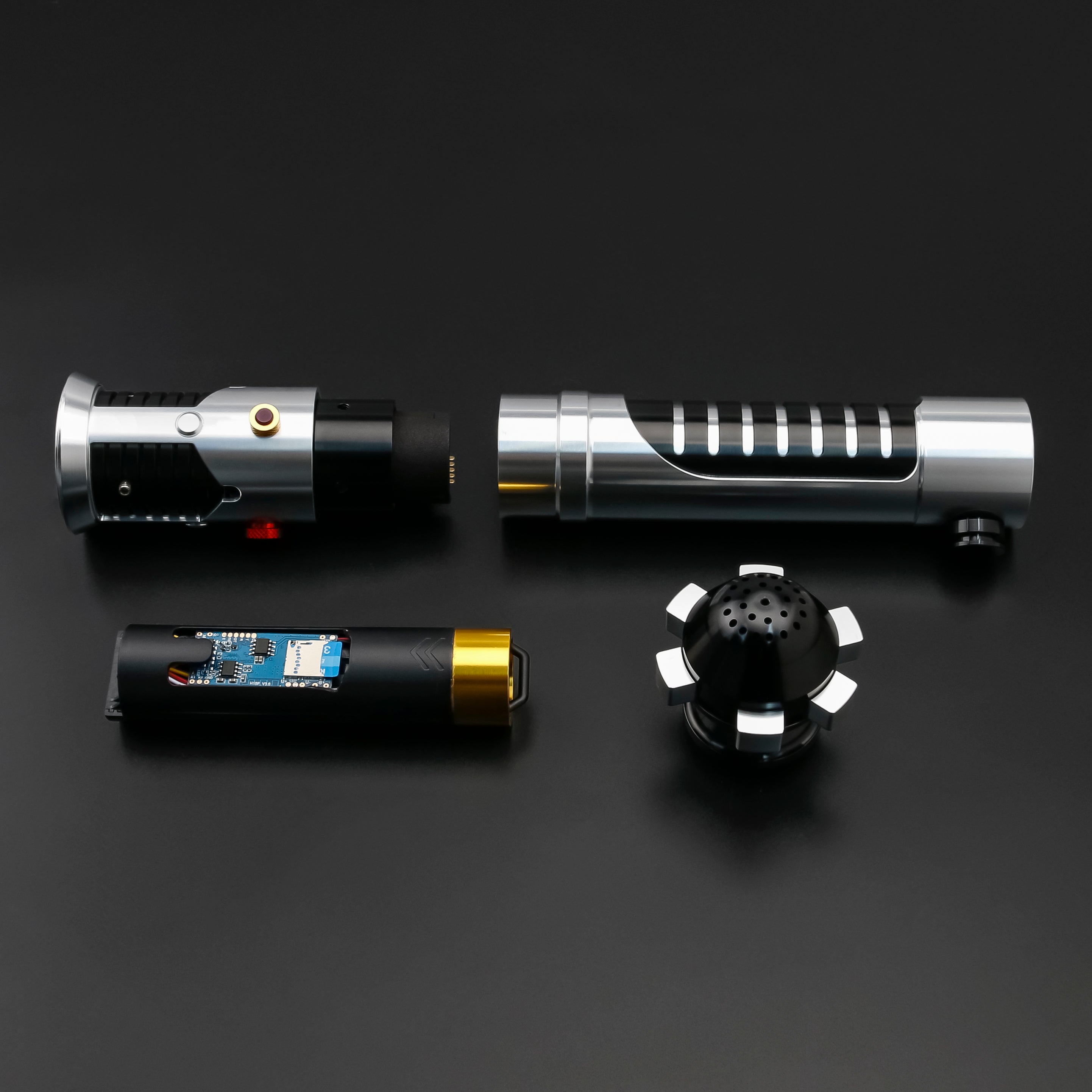 light saber / neopixel lightsaber / lightsabers uk / real lightsaber / realistic lightsaber / star wars lightsaber / lightsaber toy / star wars saber / lightsaber colors / black lightsaber / light sword star wars / obi wan lightsaber / obi wan kenobi saber / Obi-Wan Kenobi EP1 Lightsaber
