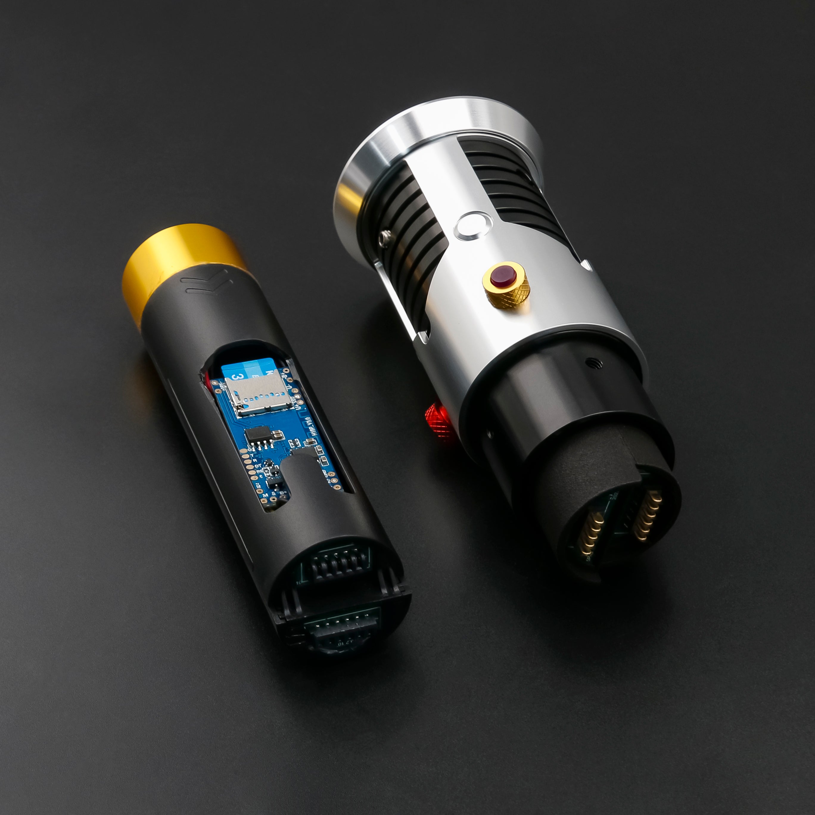 light saber / neopixel lightsaber / lightsabers uk / real lightsaber / realistic lightsaber / star wars lightsaber / lightsaber toy / star wars saber / lightsaber colors / black lightsaber / light sword star wars / obi wan lightsaber / obi wan kenobi saber / Obi-Wan Kenobi EP1 Lightsaber