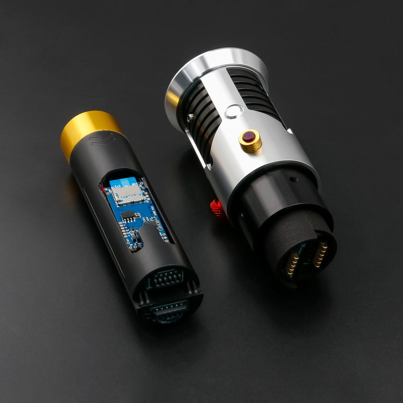 light saber / neopixel lightsaber / lightsabers uk / real lightsaber / realistic lightsaber / star wars lightsaber / lightsaber toy / star wars saber / lightsaber colors / black lightsaber / light sword star wars / obi wan lightsaber / obi wan kenobi saber / Obi-Wan Kenobi EP1 Lightsaber