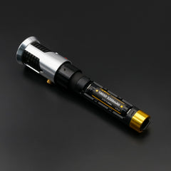 light saber / neopixel lightsaber / lightsabers uk / real lightsaber / realistic lightsaber / star wars lightsaber / lightsaber toy / star wars saber / lightsaber colors / black lightsaber / light sword star wars / obi wan lightsaber / obi wan kenobi saber / Obi-Wan Kenobi EP1 Lightsaber