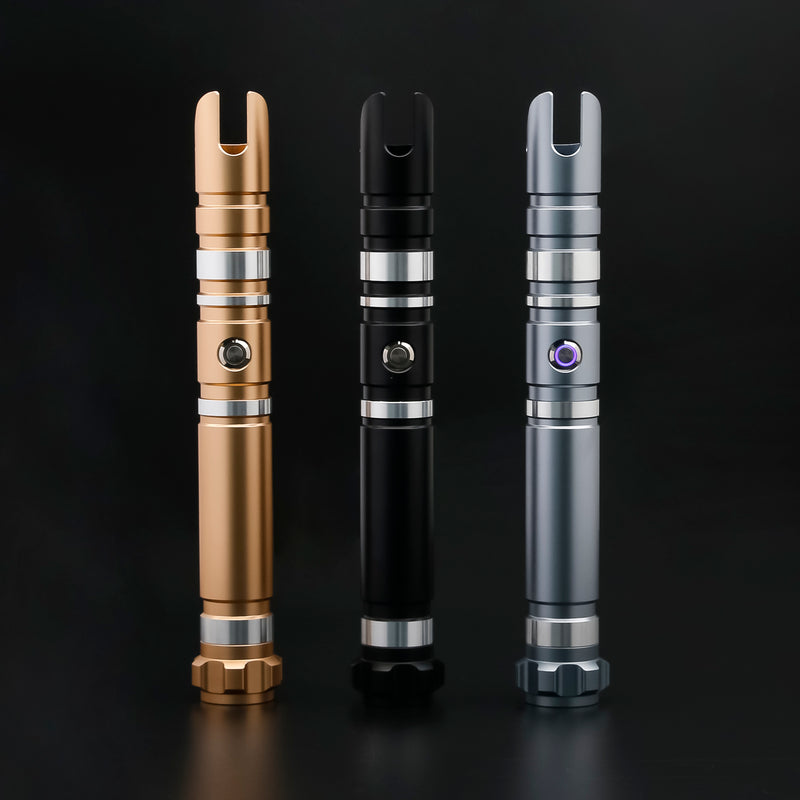 light saber / neopixel lightsaber / lightsabers uk / real lightsaber / realistic lightsaber / star wars lightsaber / lightsaber toy / star wars saber / lightsaber colors / black lightsaber / light sword star wars / Smasher V2 Duelling Lightsaber