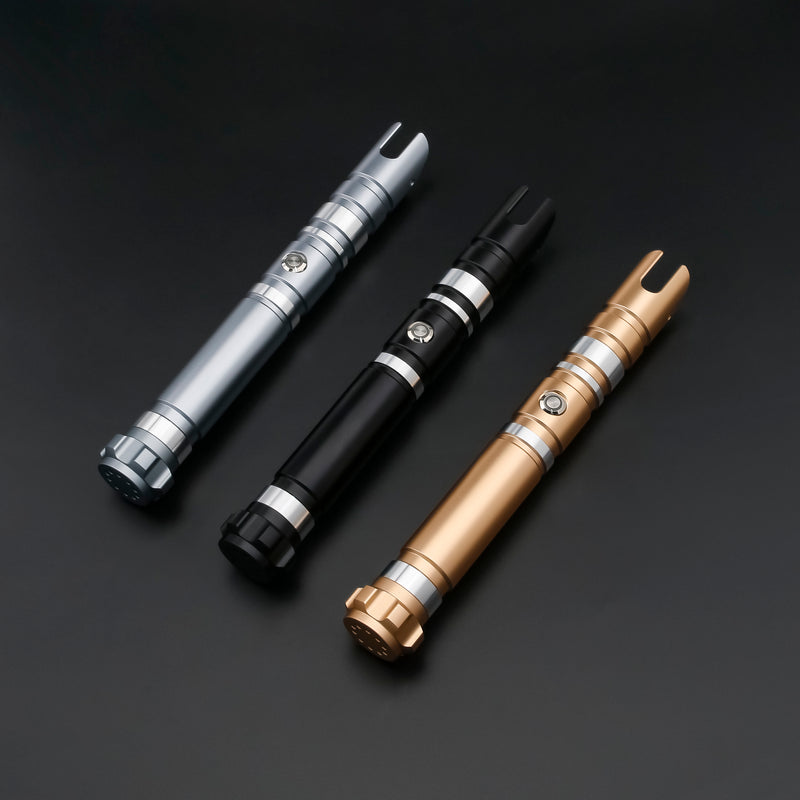light saber / neopixel lightsaber / lightsabers uk / real lightsaber / realistic lightsaber / star wars lightsaber / lightsaber toy / star wars saber / lightsaber colors / black lightsaber / light sword star wars / Smasher V2 Duelling Lightsaber