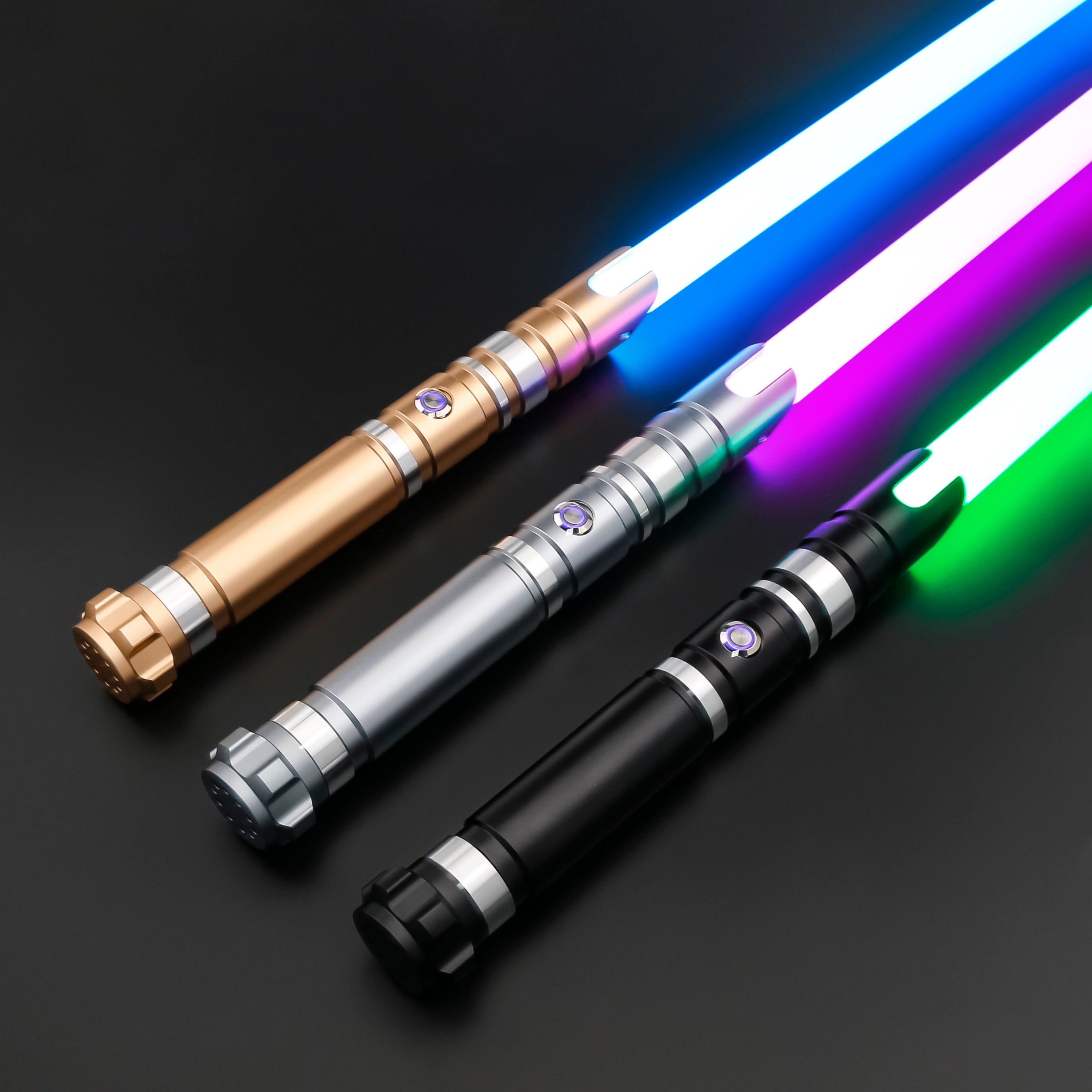 light saber / neopixel lightsaber / lightsabers uk / real lightsaber / realistic lightsaber / star wars lightsaber / lightsaber toy / star wars saber / lightsaber colors / black lightsaber / light sword star wars / Smasher V2 Duelling Lightsaber
