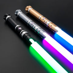 light saber / neopixel lightsaber / lightsabers uk / real lightsaber / realistic lightsaber / star wars lightsaber / lightsaber toy / star wars saber / lightsaber colors / black lightsaber / light sword star wars / Smasher V2 Duelling Lightsaber