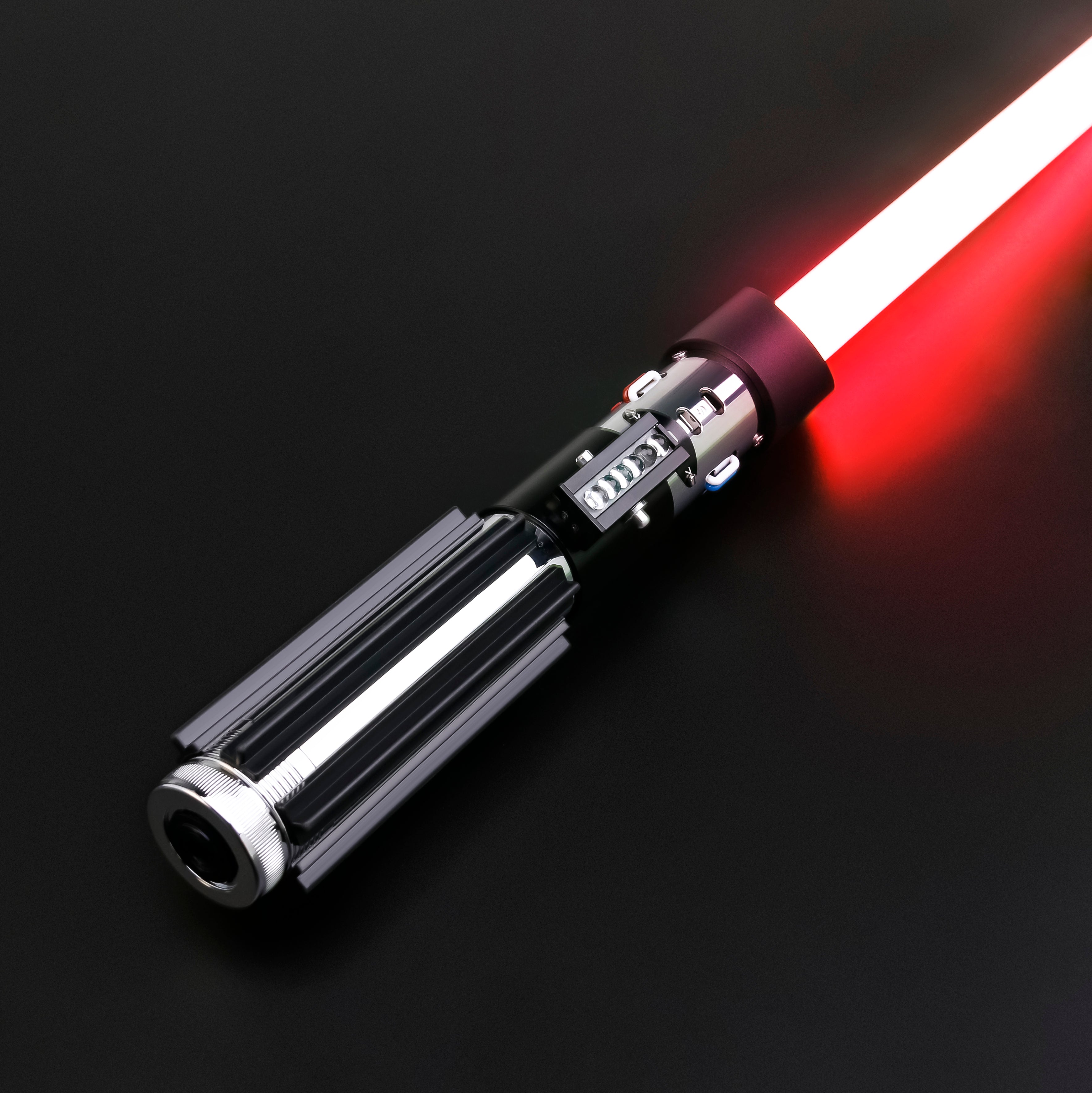 light saber / neopixel lightsaber / lightsabers uk / real lightsaber / realistic lightsaber / star wars lightsaber / lightsaber toy / star wars saber / lightsaber colors / black lightsaber / light sword star wars / darth vader lightsaber / Darth Vader EP5 Duelling Lightsaber