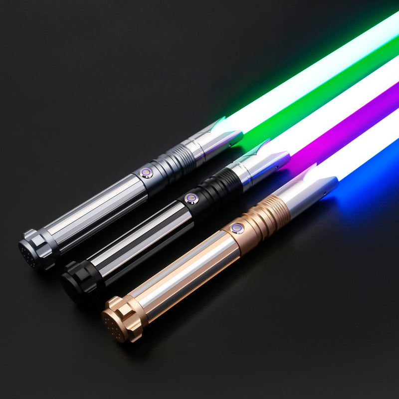 light saber / neopixel lightsaber / lightsabers uk / real lightsaber / realistic lightsaber / star wars lightsaber / lightsaber toy / star wars saber / lightsaber colors / black lightsaber / light sword star wars / Smasher Duelling Lightsaber