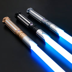 light saber / neopixel lightsaber / lightsabers uk / real lightsaber / realistic lightsaber / star wars lightsaber / lightsaber toy / star wars saber / lightsaber colors / black lightsaber / light sword star wars / Smasher Duelling Lightsaber