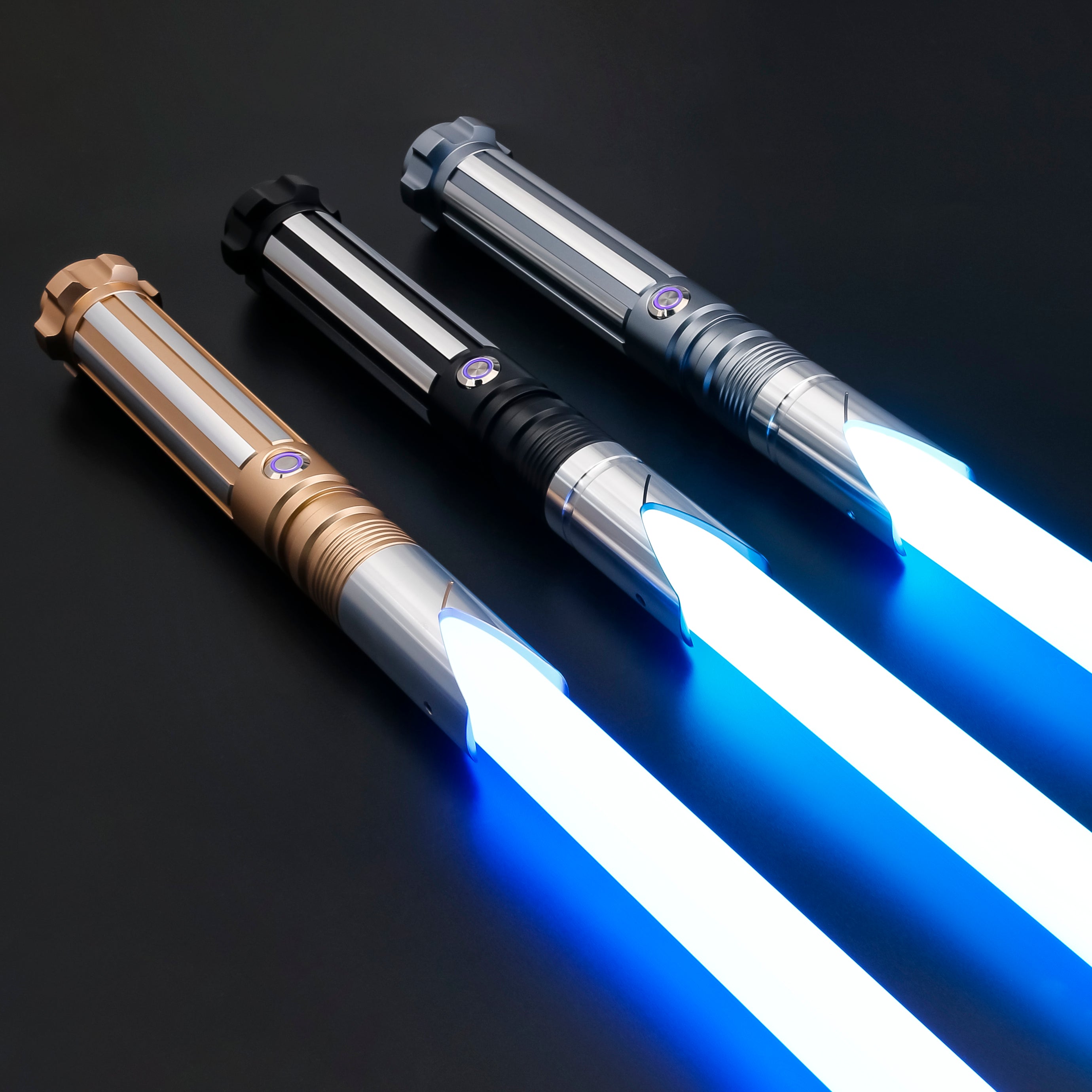 light saber / neopixel lightsaber / lightsabers uk / real lightsaber / realistic lightsaber / star wars lightsaber / lightsaber toy / star wars saber / lightsaber colors / black lightsaber / light sword star wars / Smasher Duelling Lightsaber