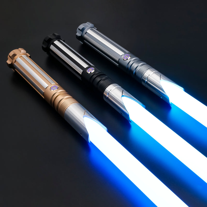 light saber / neopixel lightsaber / lightsabers uk / real lightsaber / realistic lightsaber / star wars lightsaber / lightsaber toy / star wars saber / lightsaber colors / black lightsaber / light sword star wars / Smasher Duelling Lightsaber