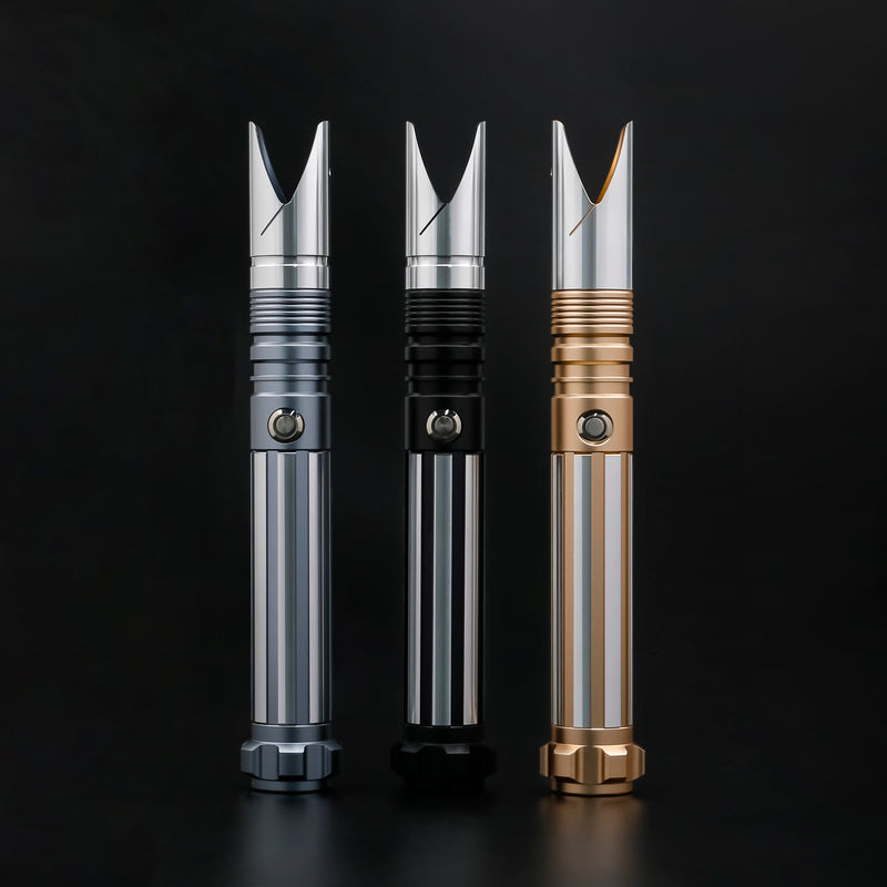 light saber / neopixel lightsaber / lightsabers uk / real lightsaber / realistic lightsaber / star wars lightsaber / lightsaber toy / star wars saber / lightsaber colors / black lightsaber / light sword star wars / Smasher Duelling Lightsaber