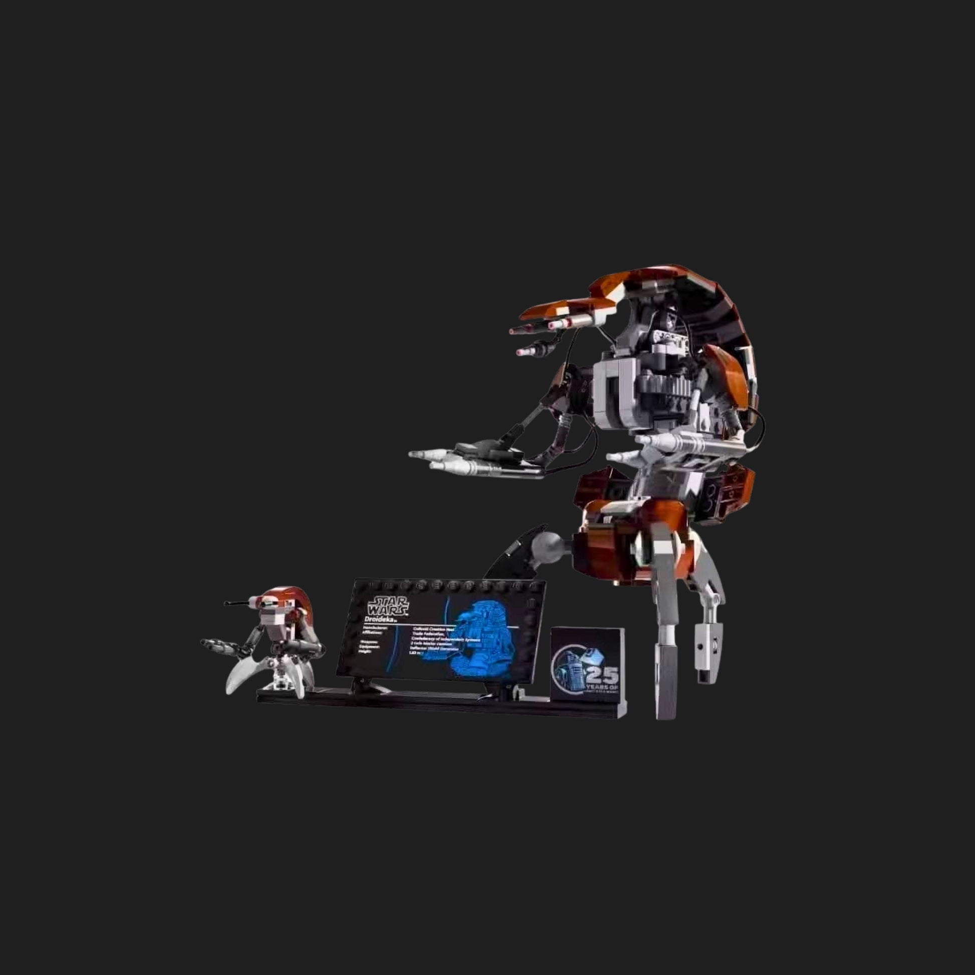 Star Wars: Droideka