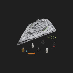 Star Wars First Order Star Destroyer