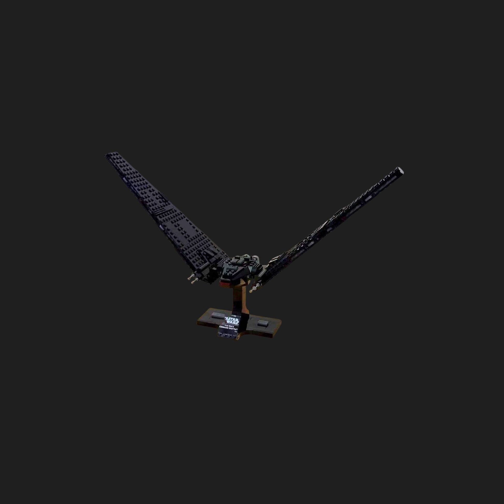 Star Wars Kylo Ren’s Command Shuttle