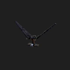 Star Wars Kylo Ren’s Command Shuttle