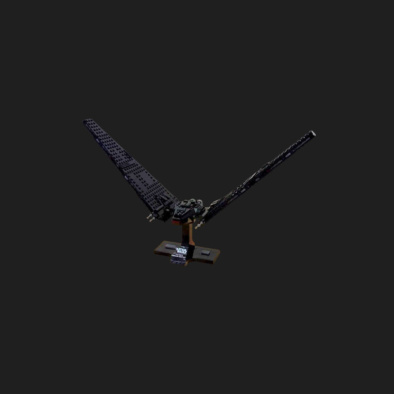 Star Wars Kylo Ren’s Command Shuttle