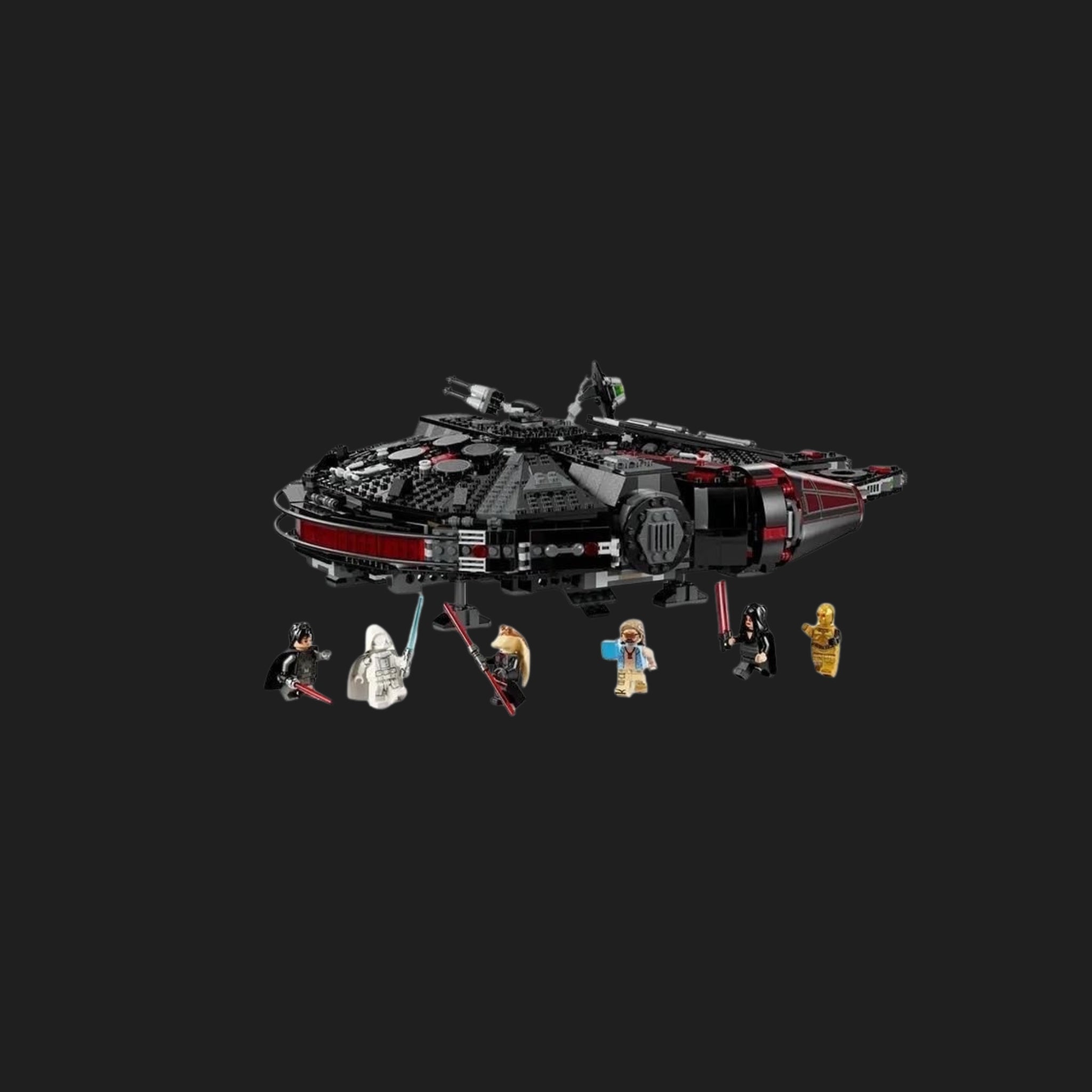 Star Wars  The Dark Falcon