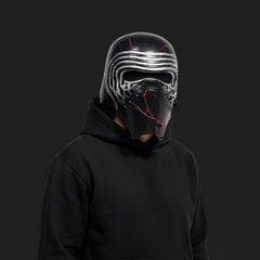 The Galactic Archive Series Kylo Ren Reforged Helme