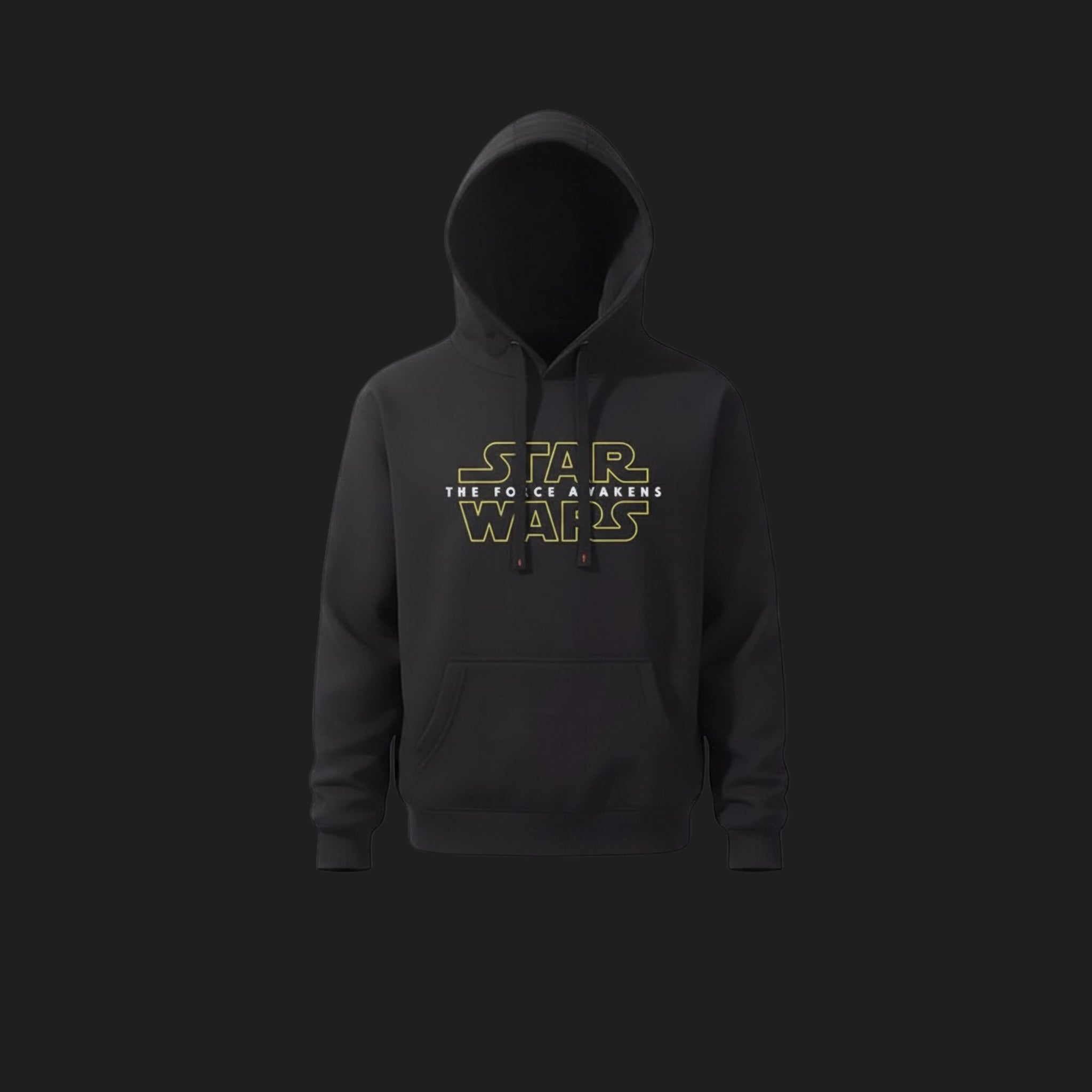 Star Wars hoodie-3