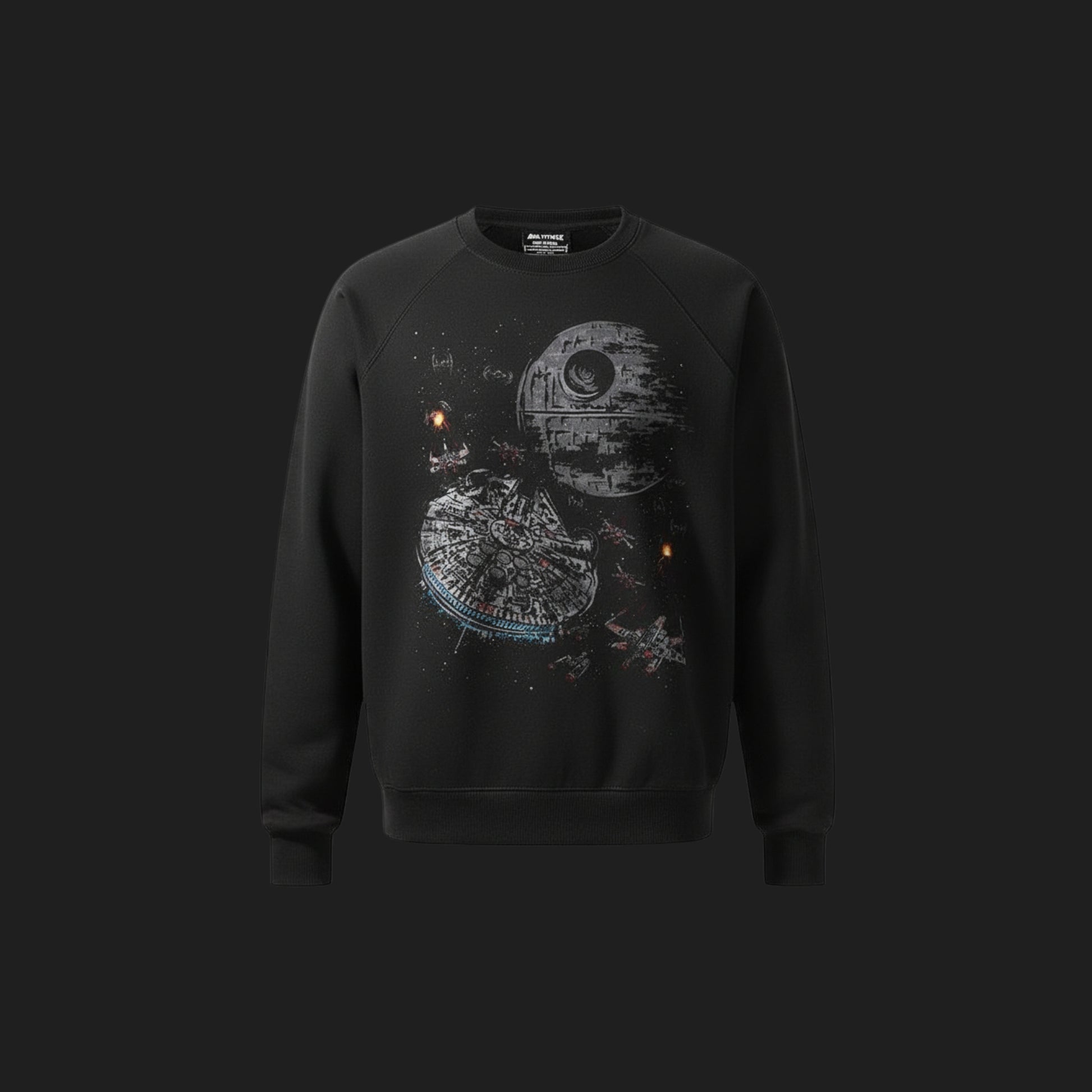 Star Wars Long Sleeves-1
