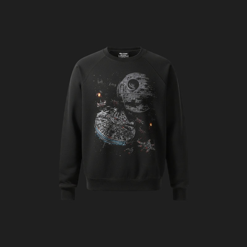 Star Wars Long Sleeves-1