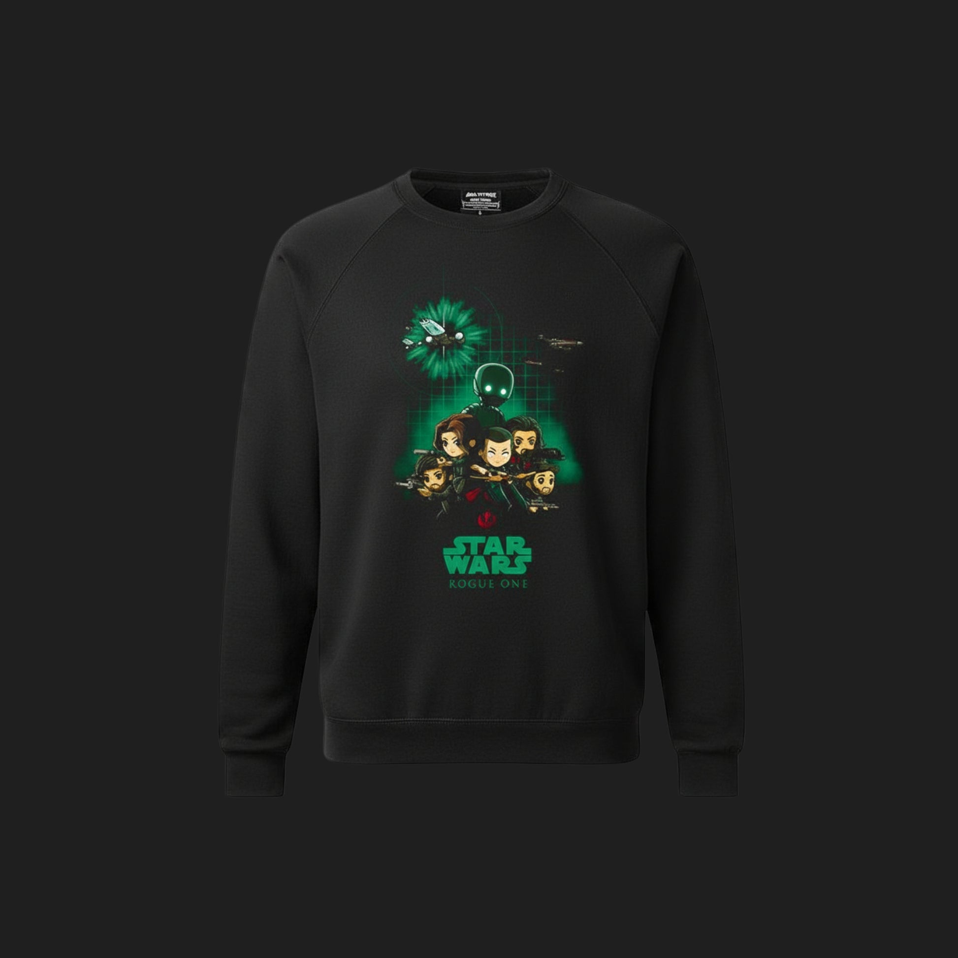 Star Wars Long Sleeves-4