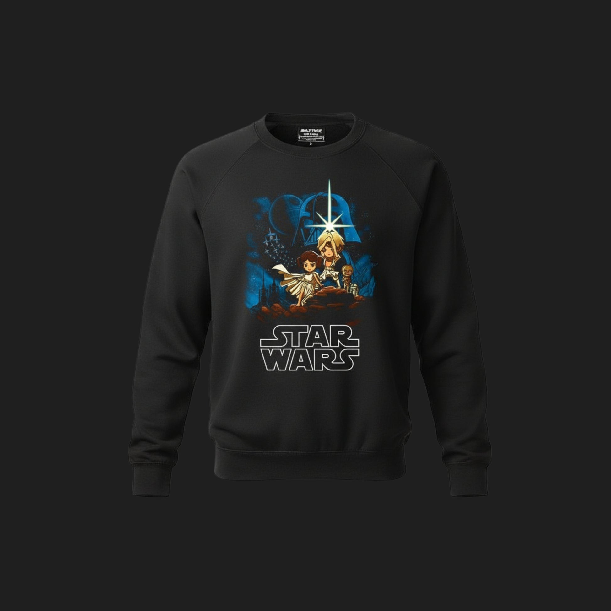 Star Wars Long Sleeves-5