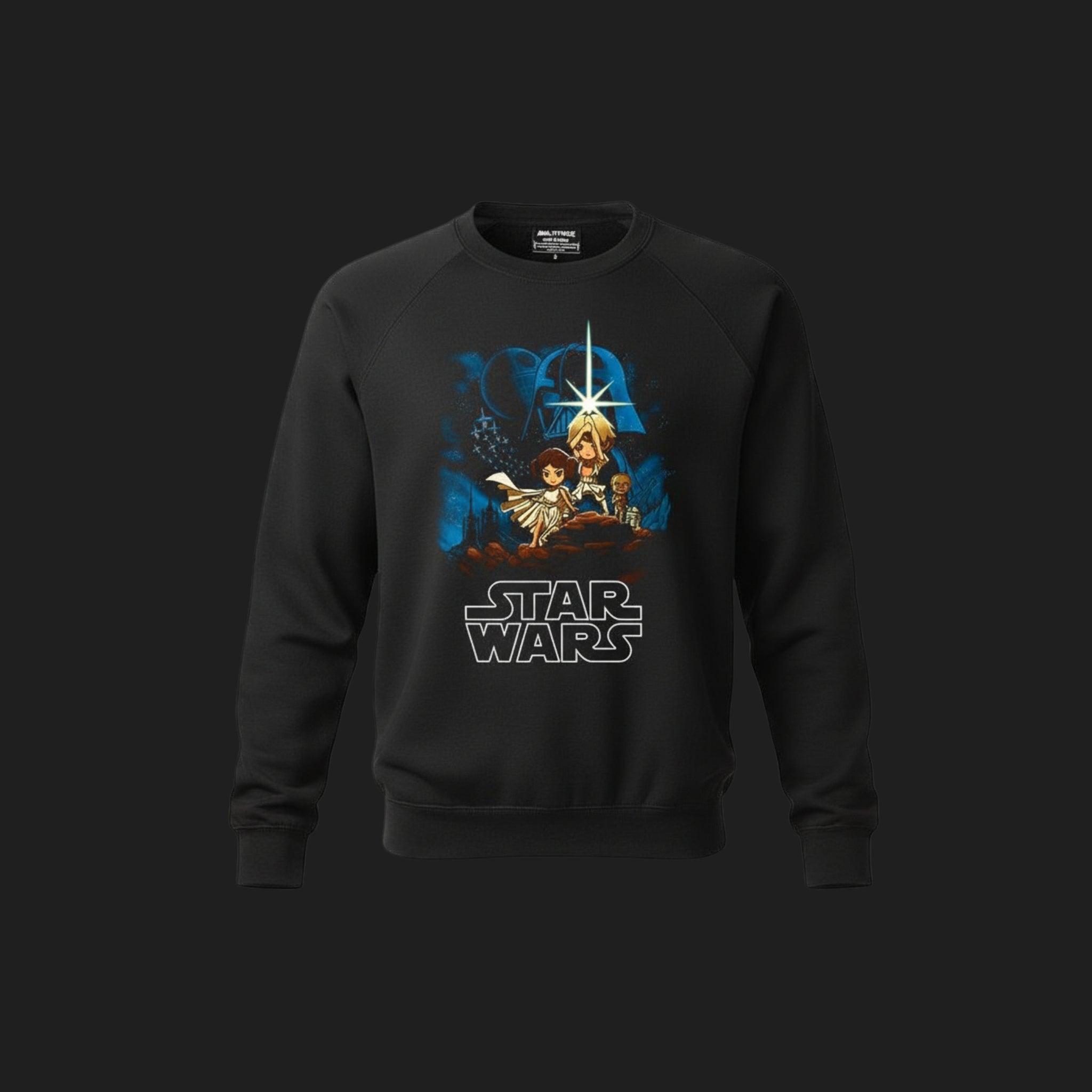 Star Wars Long Sleeves-5