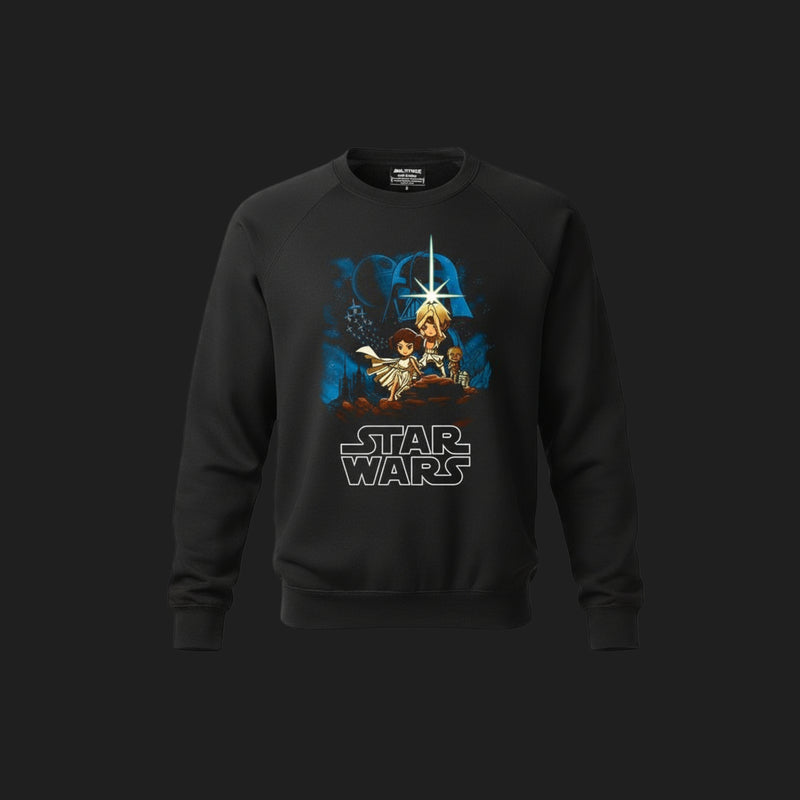 Star Wars Long Sleeves-5