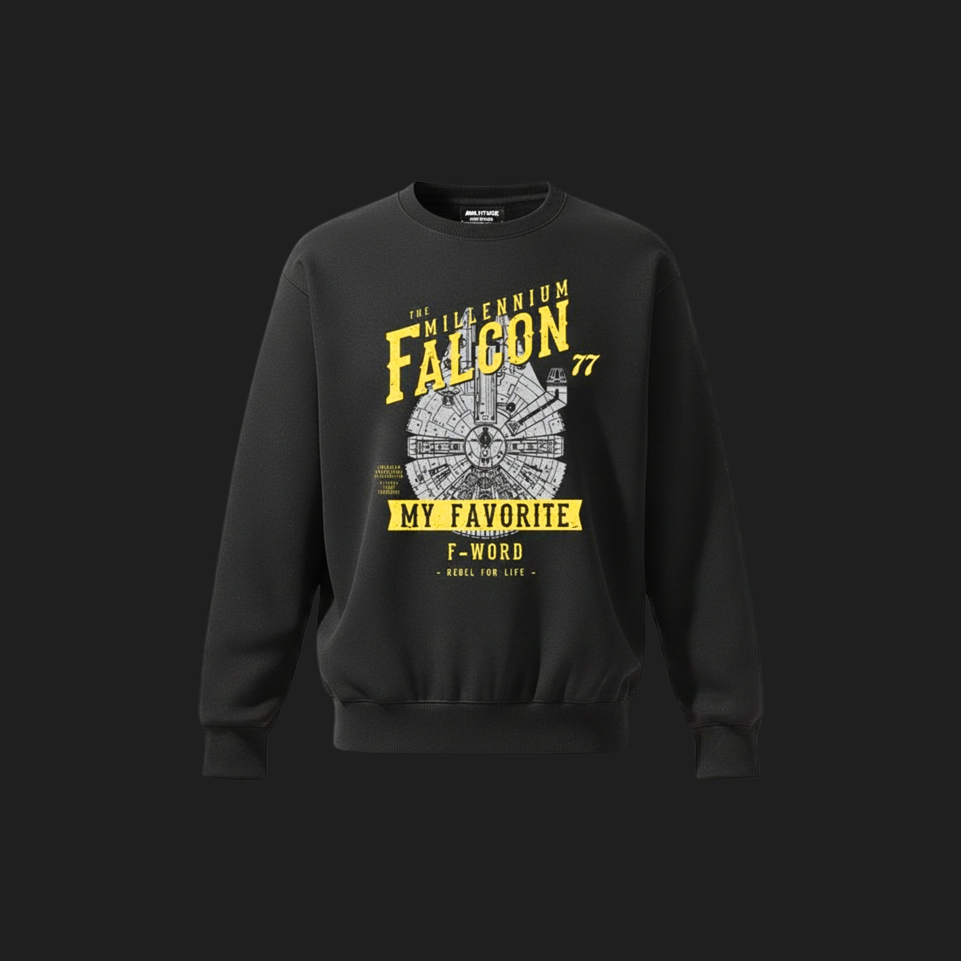 Star Wars Long Sleeves-6