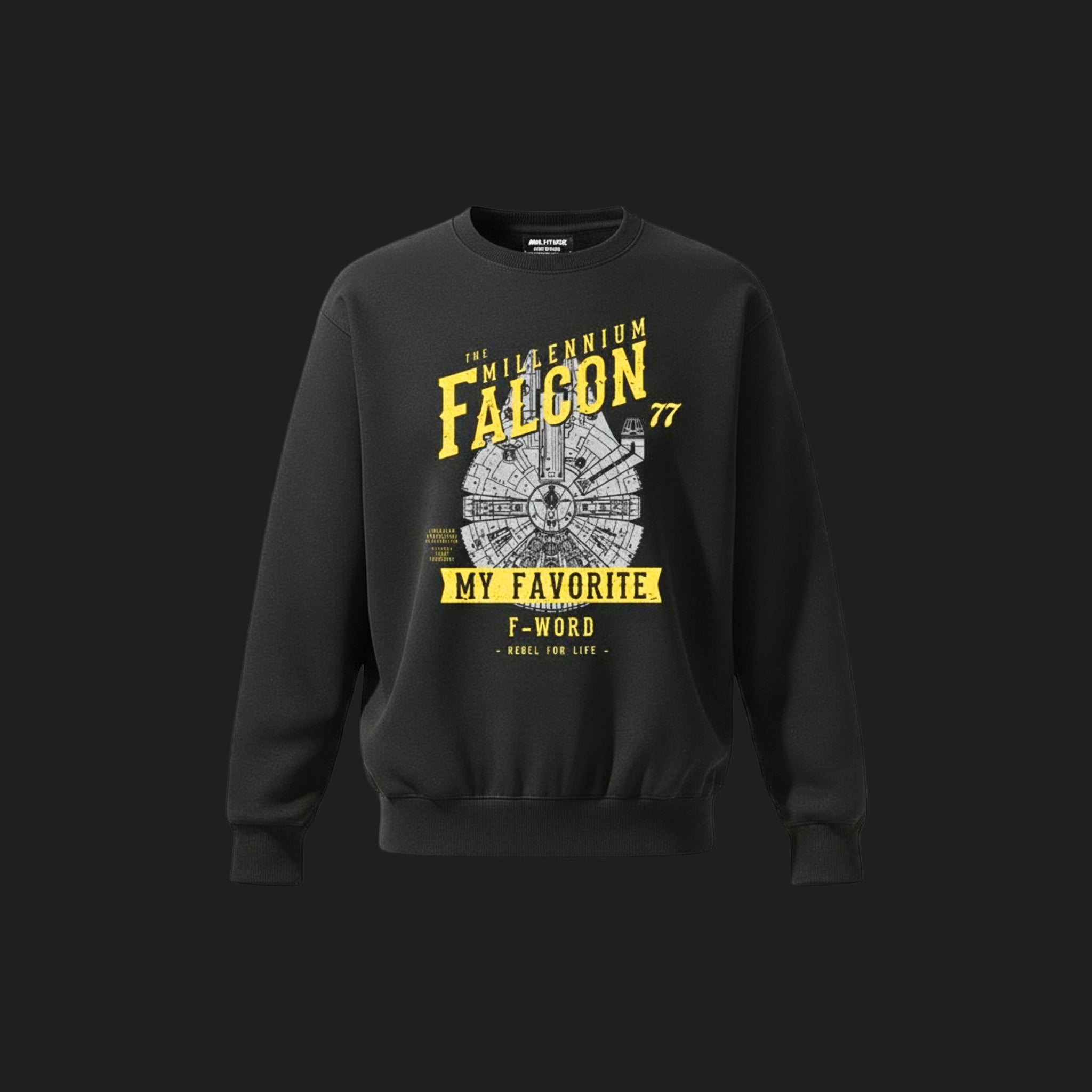 Star Wars Long Sleeves-6