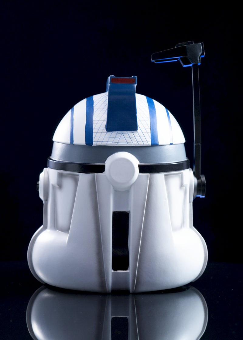 star wars helmets / helmets in star wars /helmets from star wars / starwars helmets / clone trooper helmet / clone helmet / star wars clone helmet / Arc Trooper - Cobalt Helmet