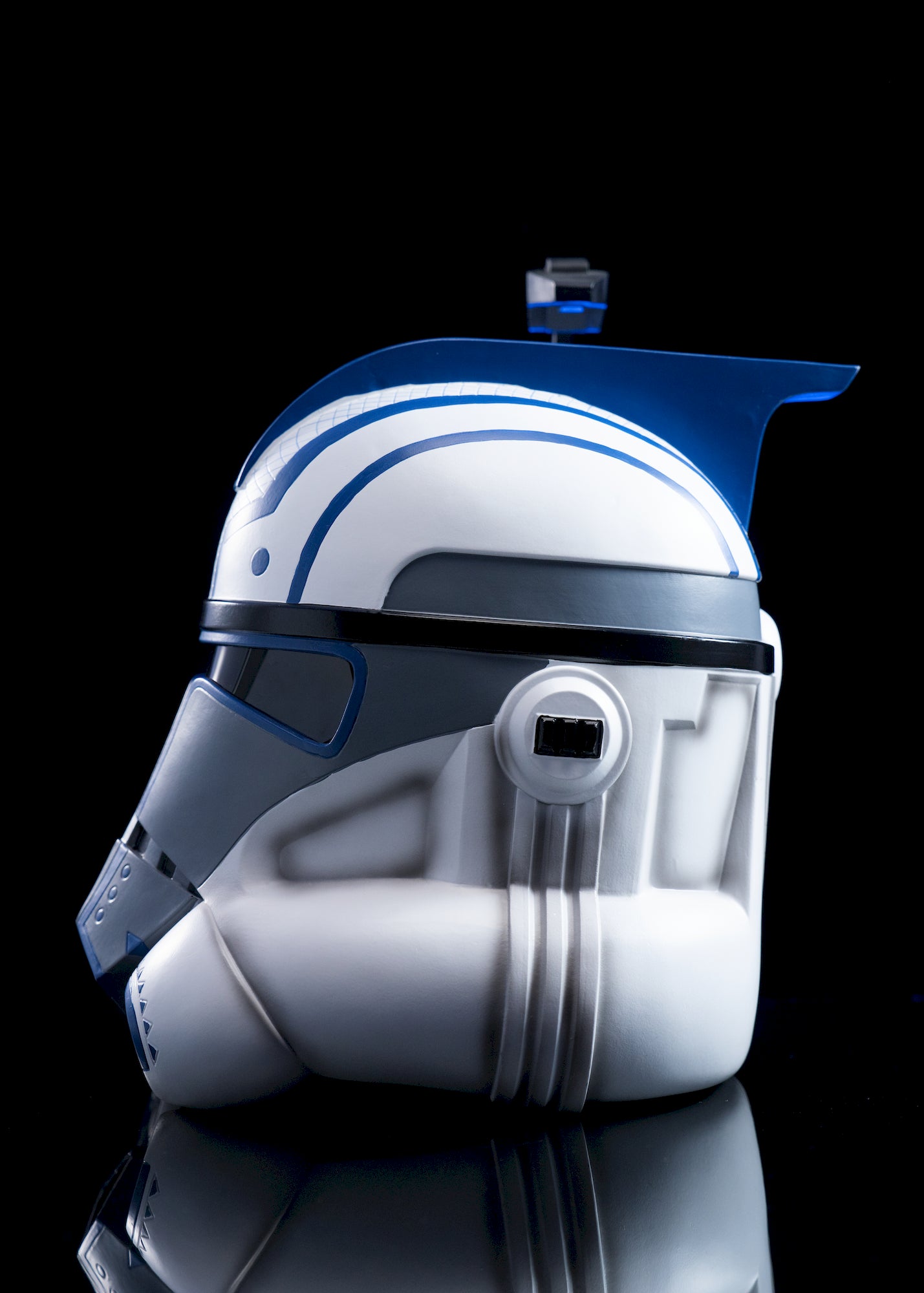 star wars helmets / helmets in star wars /helmets from star wars / starwars helmets / clone trooper helmet / clone helmet / star wars clone helmet / Arc Trooper - Cobalt Helmet