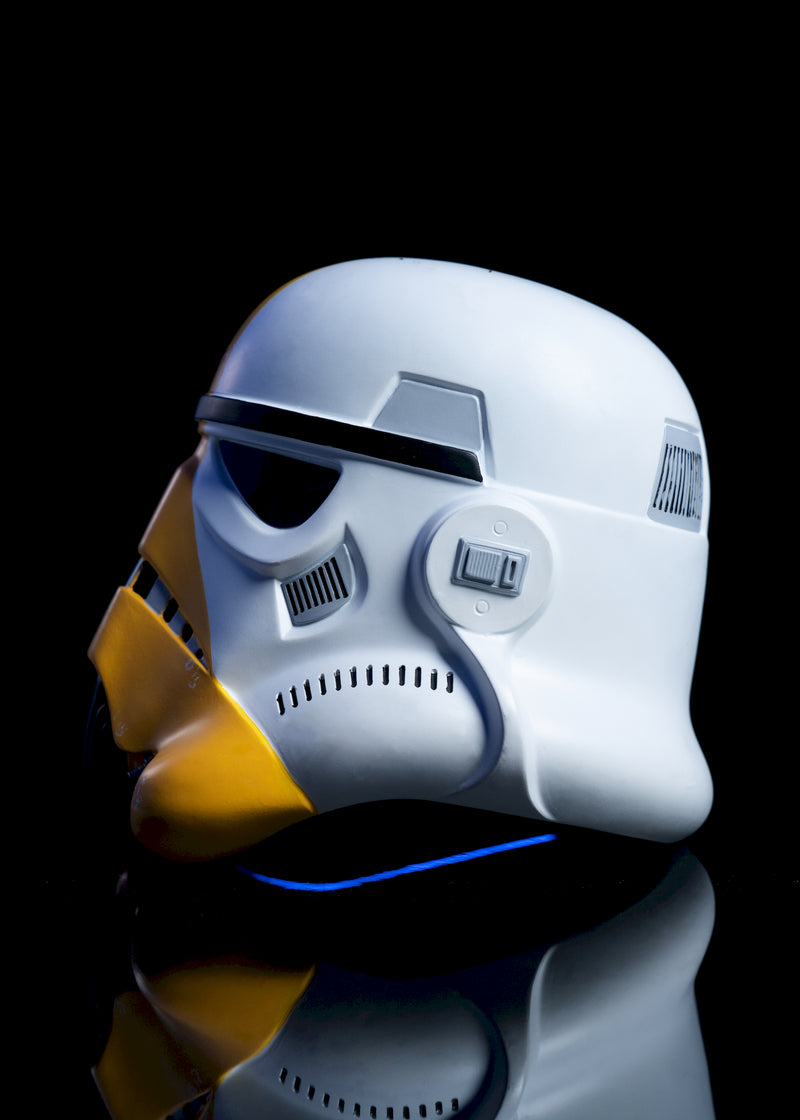   star wars helmets / helmets in star wars /helmets from star wars / starwars helmets / stormtrooper helmet  /  star wars helmet stormtrooper / star wars stormtrooper helmet / Artillery Stormtrooper Premium  Helmet