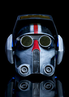 star wars helmets / helmets in star wars /helmets from star wars / starwars helmets / Tech Bad Batch Season 2 Helmet from Star Wars Series / The Bad Batch Clone Force 99 Tech Cosplay Helmet