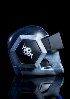 star wars helmets / helmets in star wars /helmets from star wars / starwars helmets / Tech Bad Batch Season 2 Helmet from Star Wars Series / The Bad Batch Clone Force 99 Tech Cosplay Helmet
