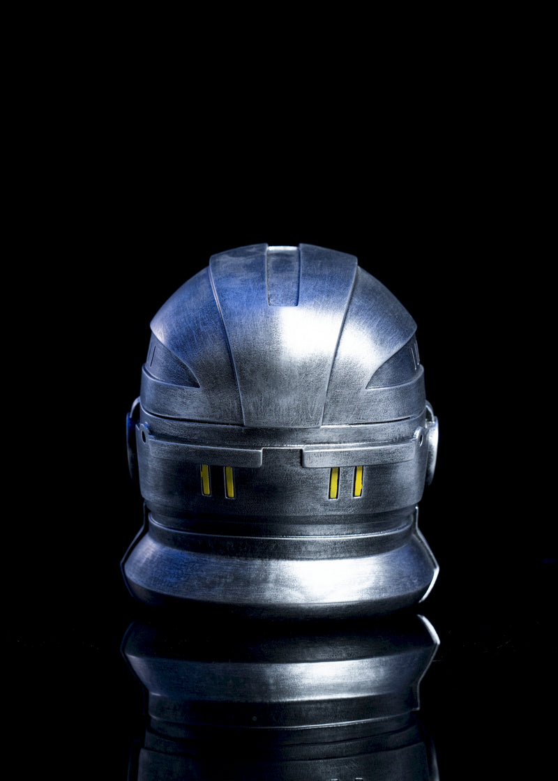 star wars helmets / helmets in star wars /helmets from star wars / starwars helmets / The Bad Batch / Bad Batch Echo Helmet