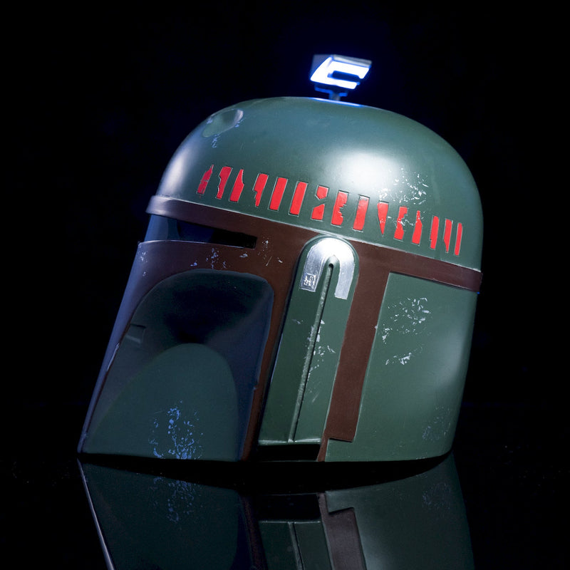 Boba Fett - Classic Old Helmet