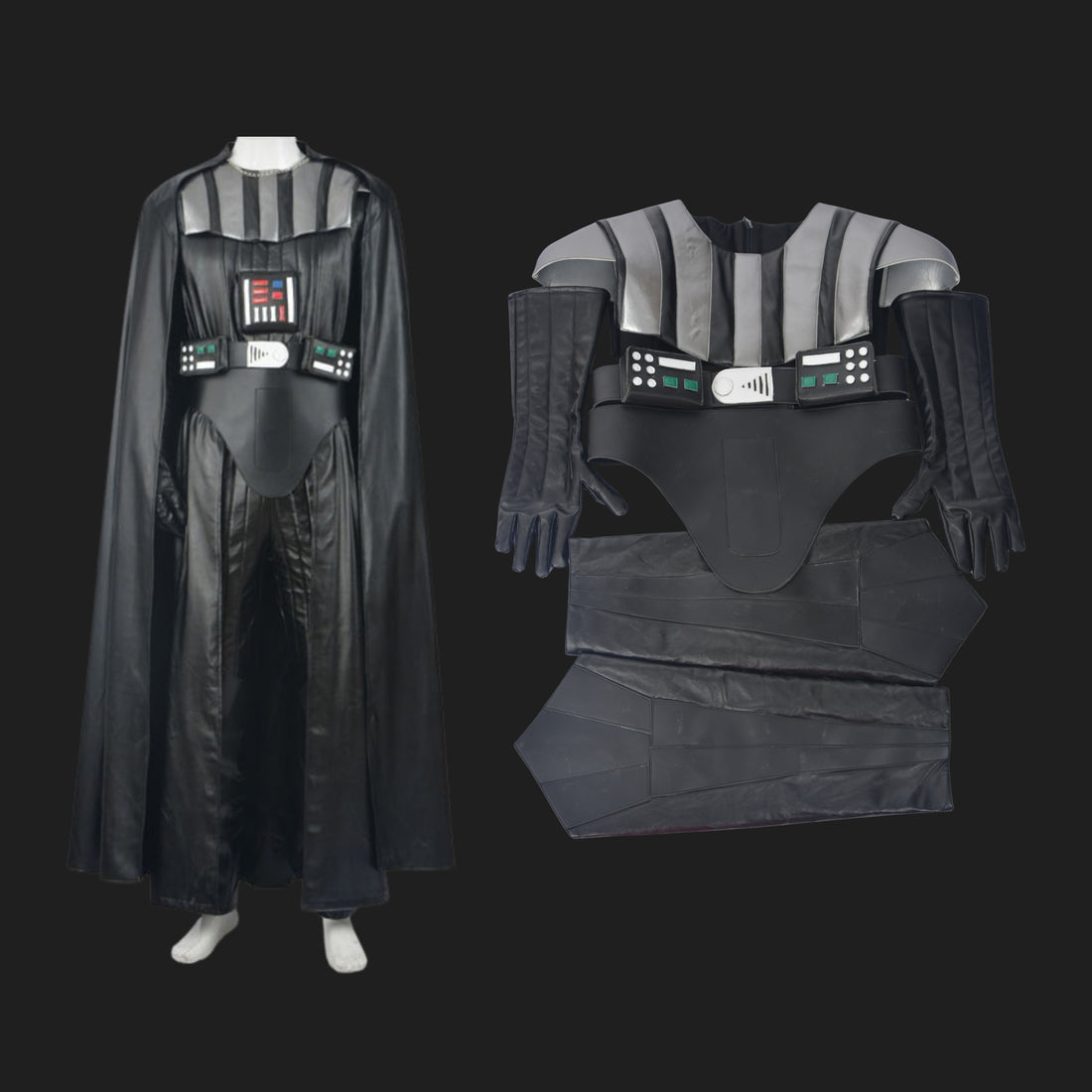 Deluxe Darth Vader Costume
