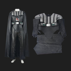 Deluxe Darth Vader Costume-1