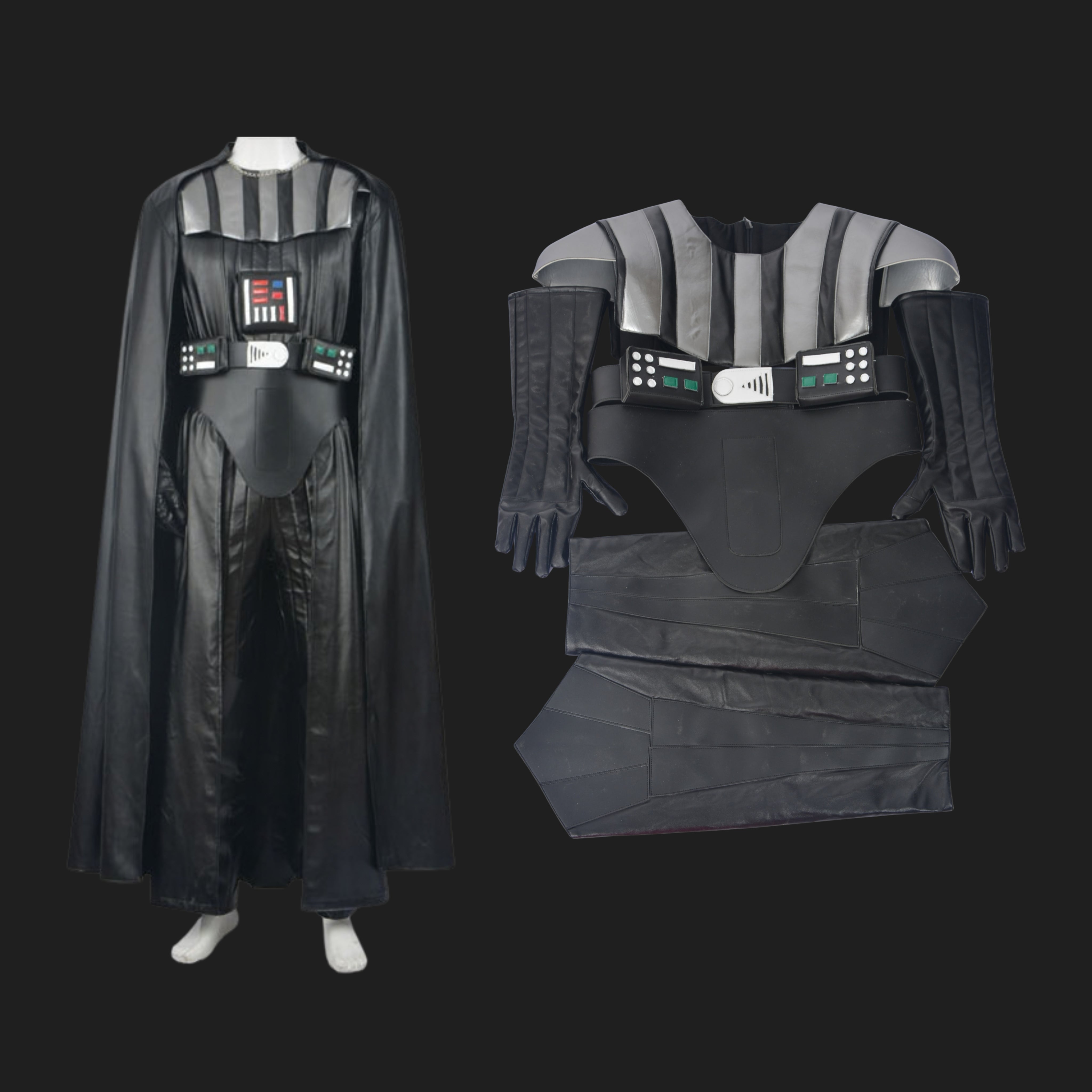 Deluxe Darth Vader Costume