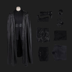 Kylo Ren Cosplay Costume-1