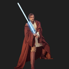 Obi-Wan Kenobi  Cosplay Costume-2