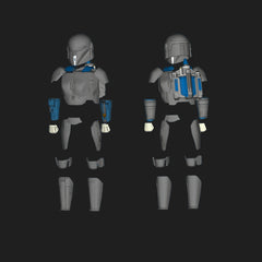 Bo Katan Armour-6