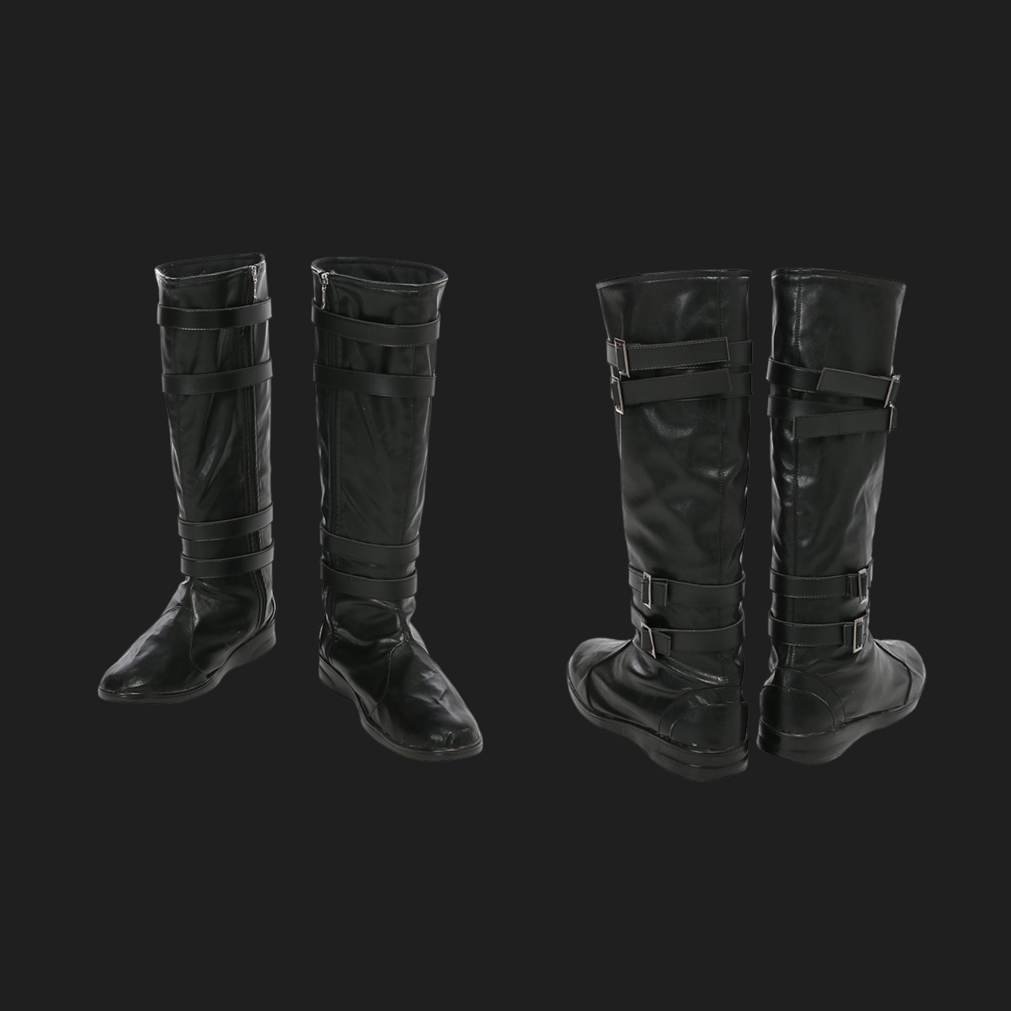 Supreme Leader Kylo Ren Costume-12