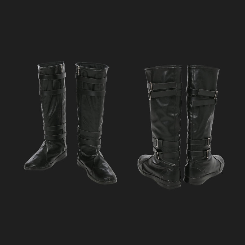 Supreme Leader Kylo Ren Costume-12