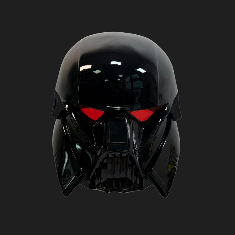 Dark Trooper Phase III 1_1 Cosplay Helmet-1